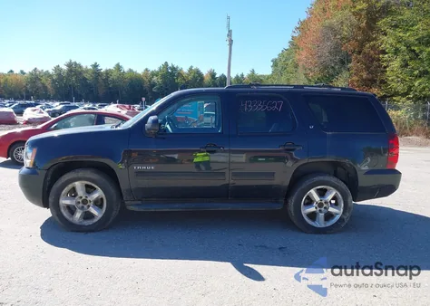 2011 Chevrolet Tahoe Lt from USA, damaged, VIN 1GNSKBE02BR385462